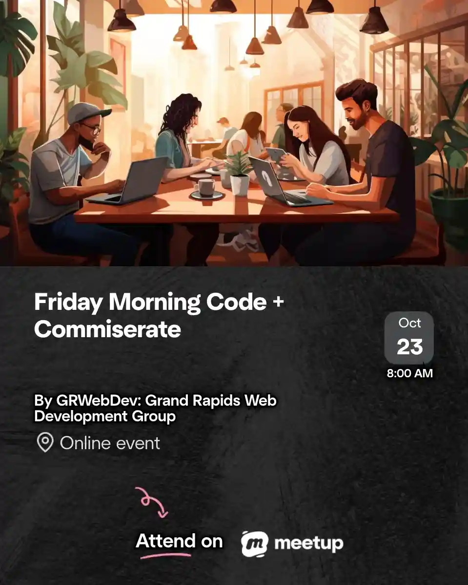 Code + Commiserate