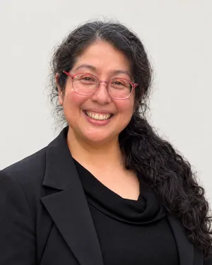 Head shot for Carla Melara
